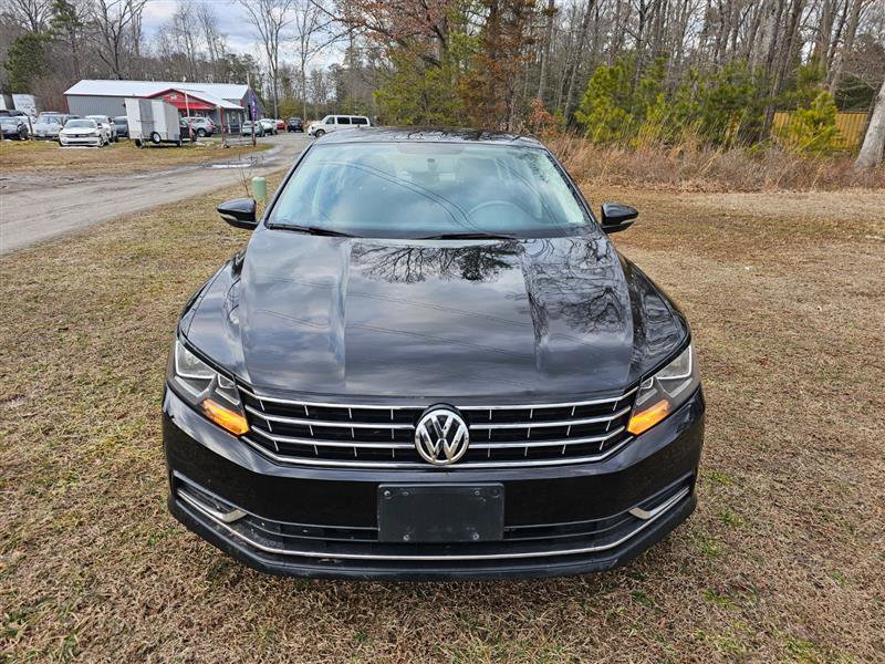 Used 2016 Volkswagen Passat 1.8T S image 2