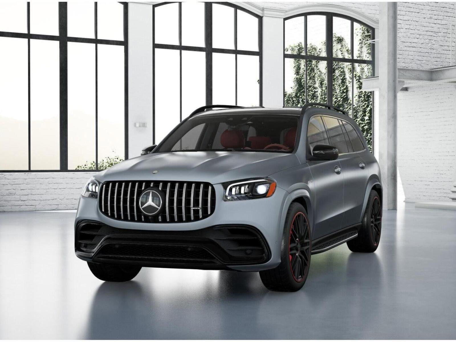 New 2026 Mercedes-Benz GLS 63 AMG 4MATIC image 42