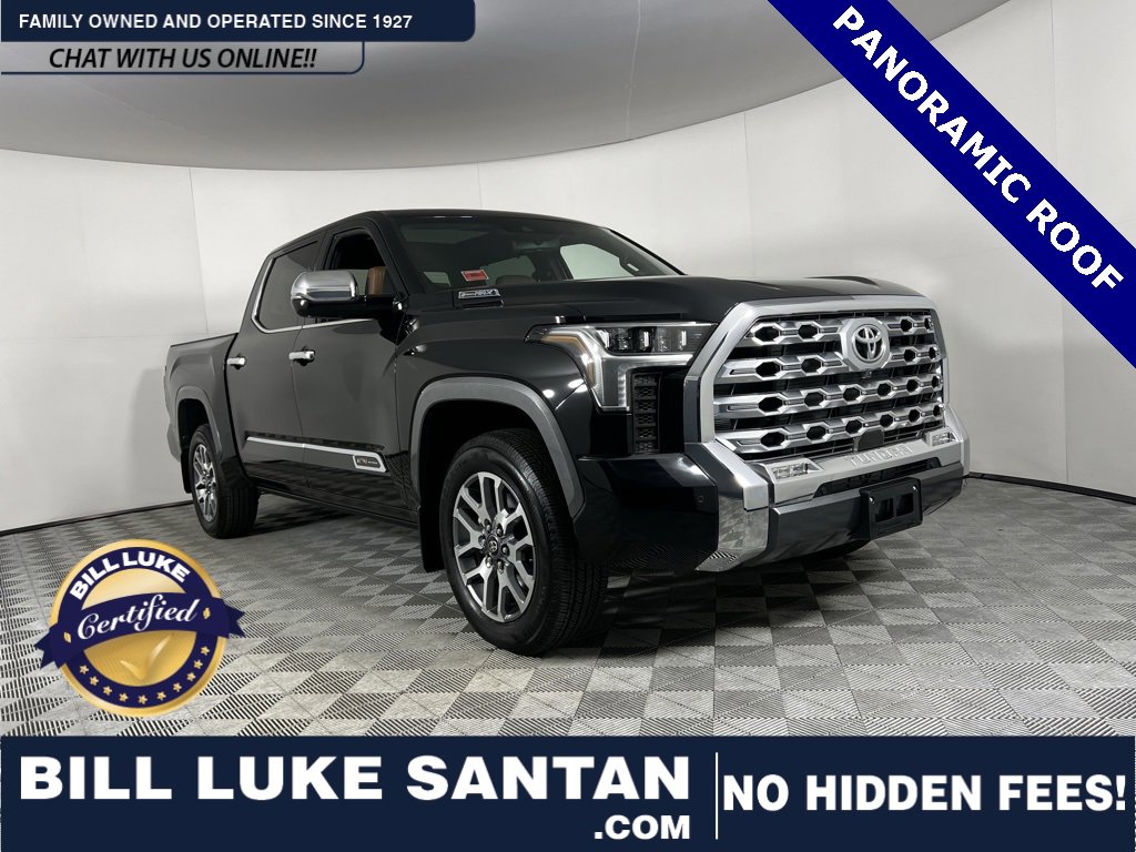 Used 2025 Toyota Tundra 1794 Edition