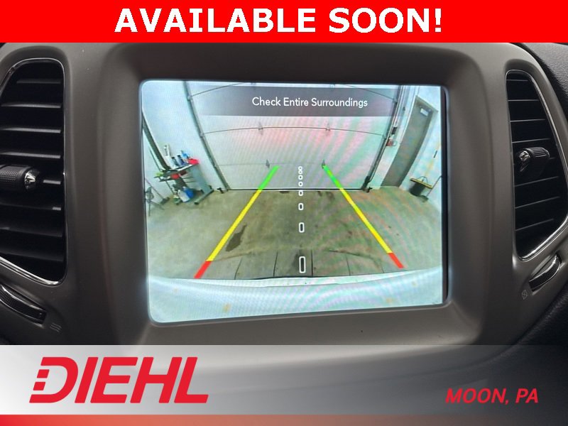 Used 2021 Jeep Compass 80th Special Edition w/ Sun and Sound Group image 33