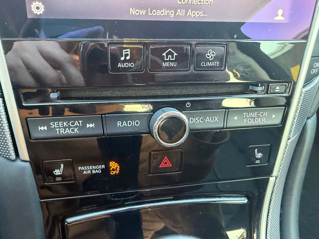 Used 2015 INFINITI Q50 Premium w/ Navigation Package image 20