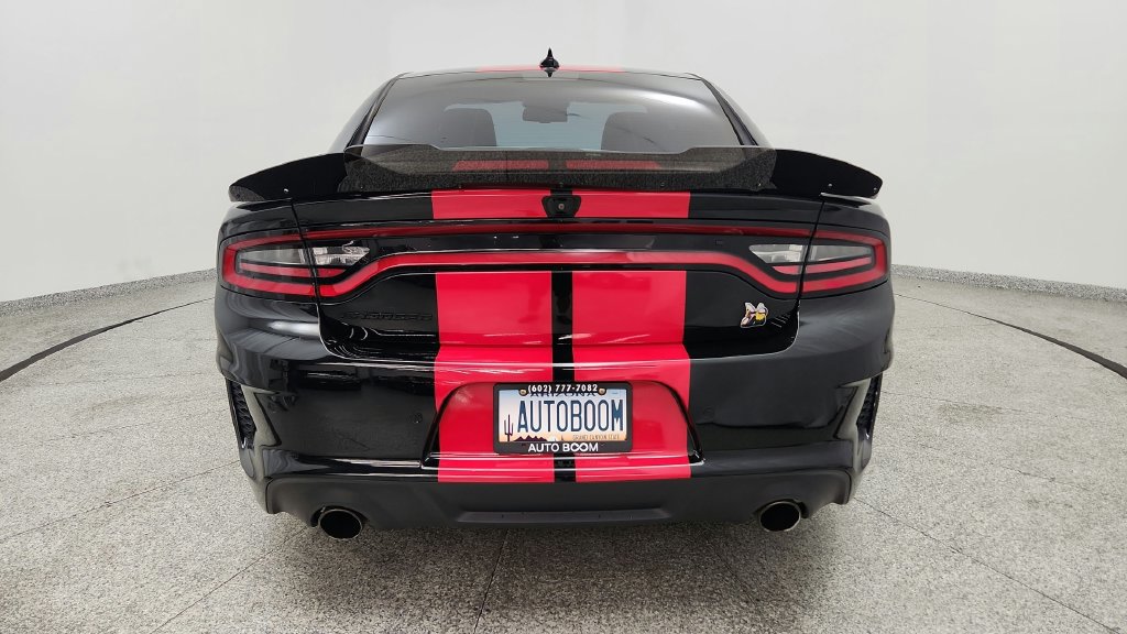Used 2021 Dodge Charger Scat Pack RWD image 14