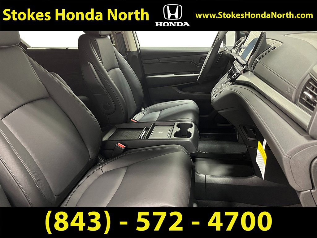 New 2026 Honda Odyssey EX-L image 23