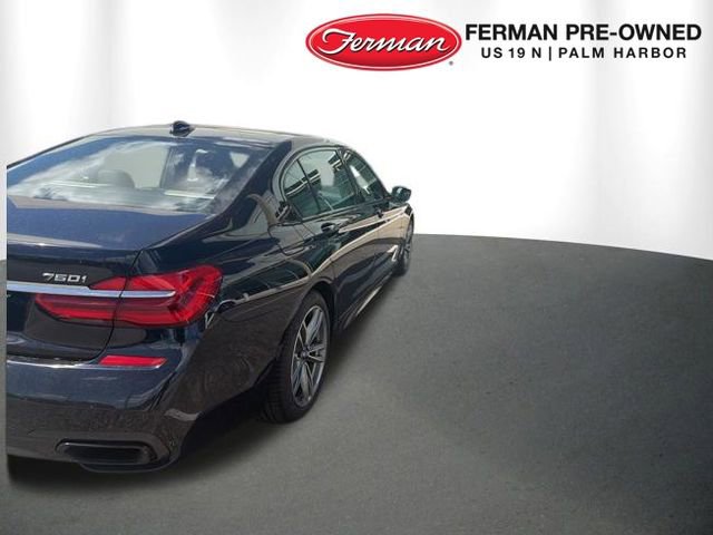 Used 2019 BMW 750i w/ Executive Package image 18