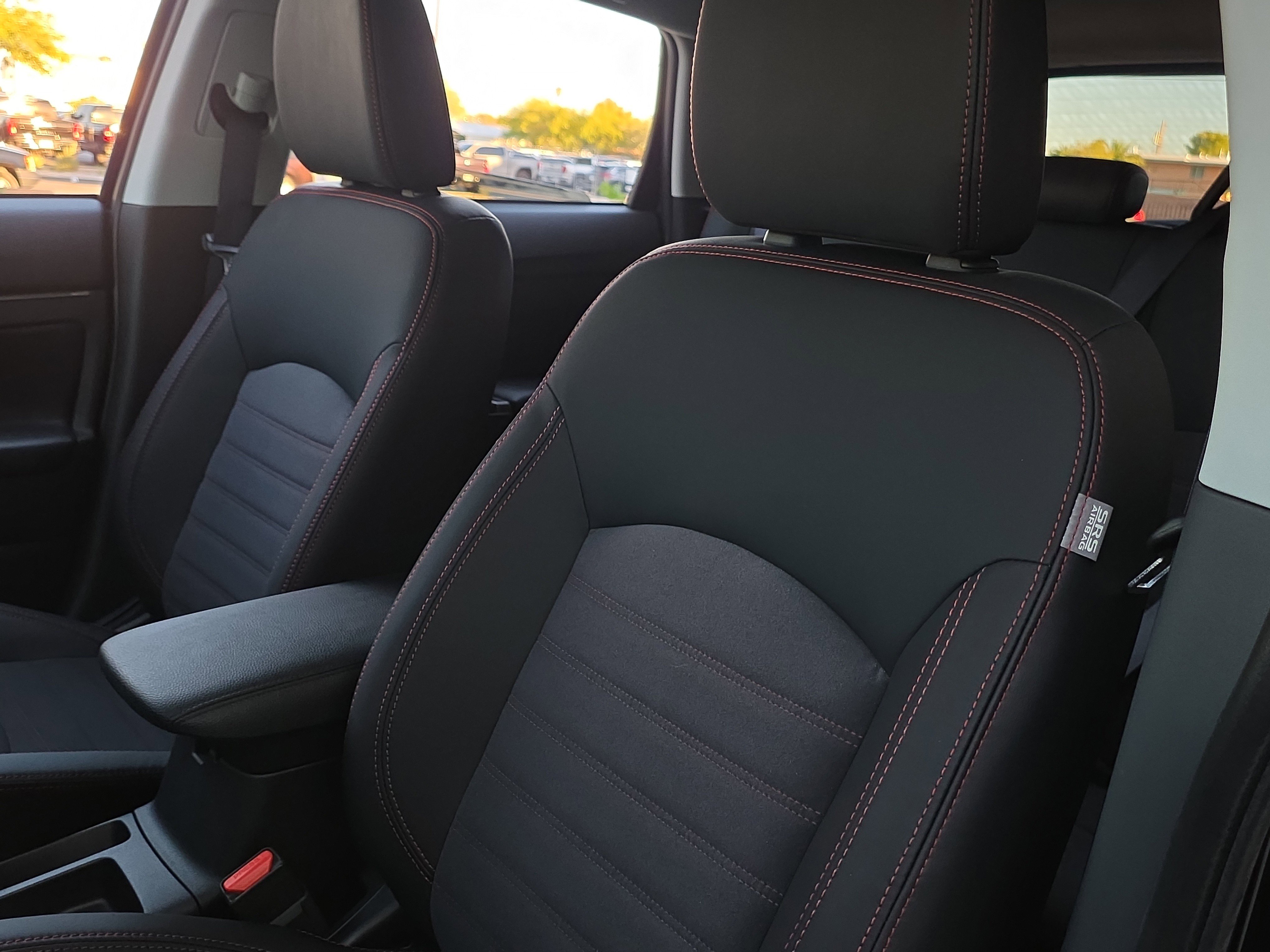 New 2025 Mitsubishi Outlander Sport SE image 11