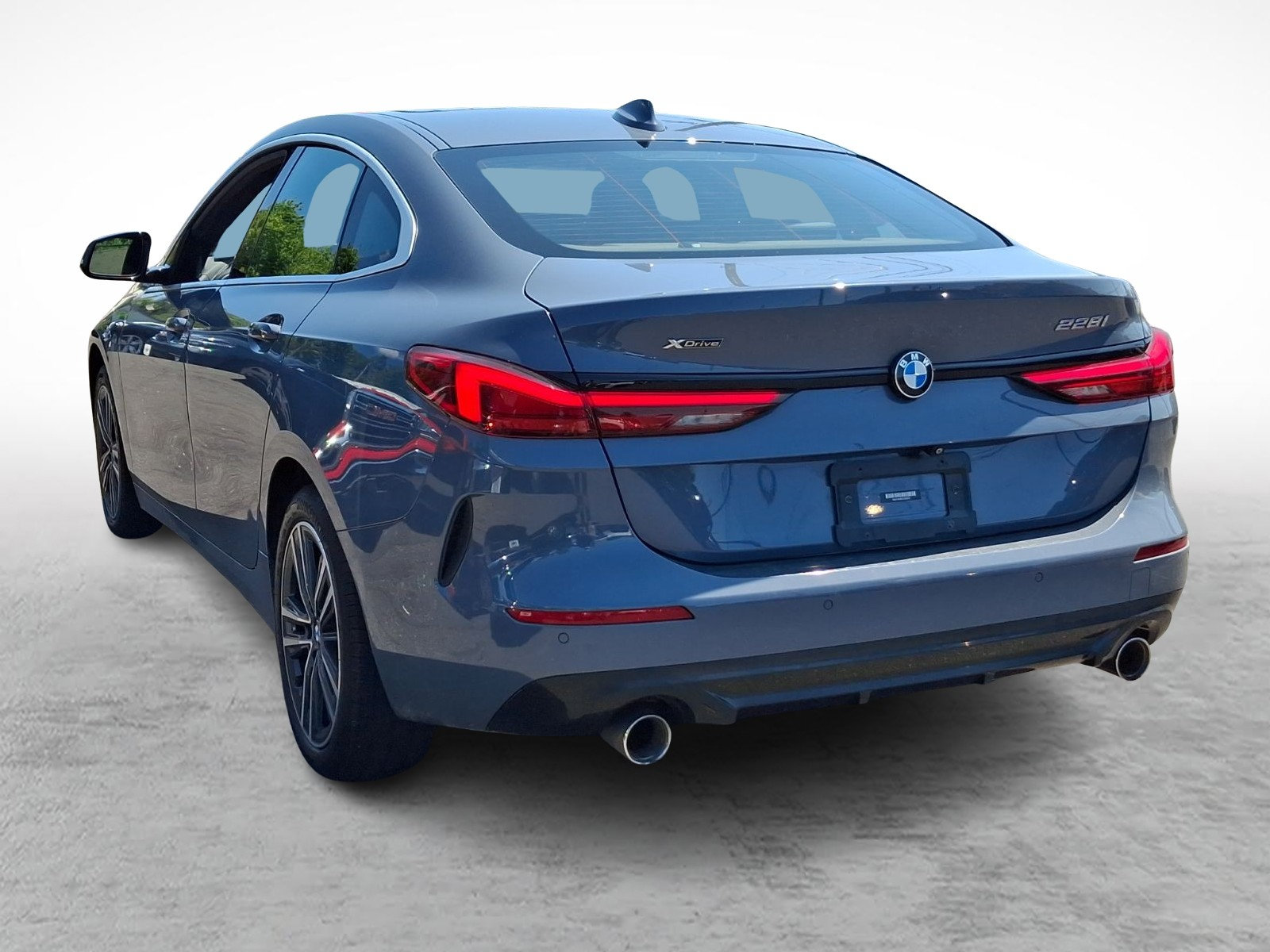 Used 2020 BMW 228i xDrive Gran Coupe w/ Convenience Package AWD/4WD image 4