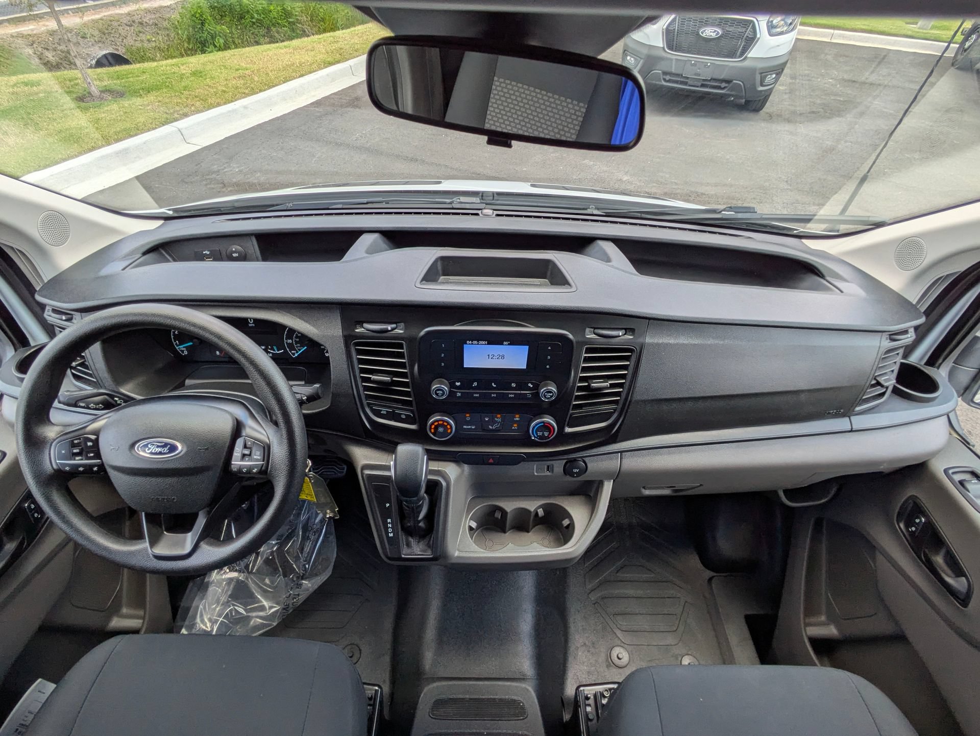 Used 2025 Ford Transit 250 Low Roof w/ Exterior Upgrade Package RWD image 20