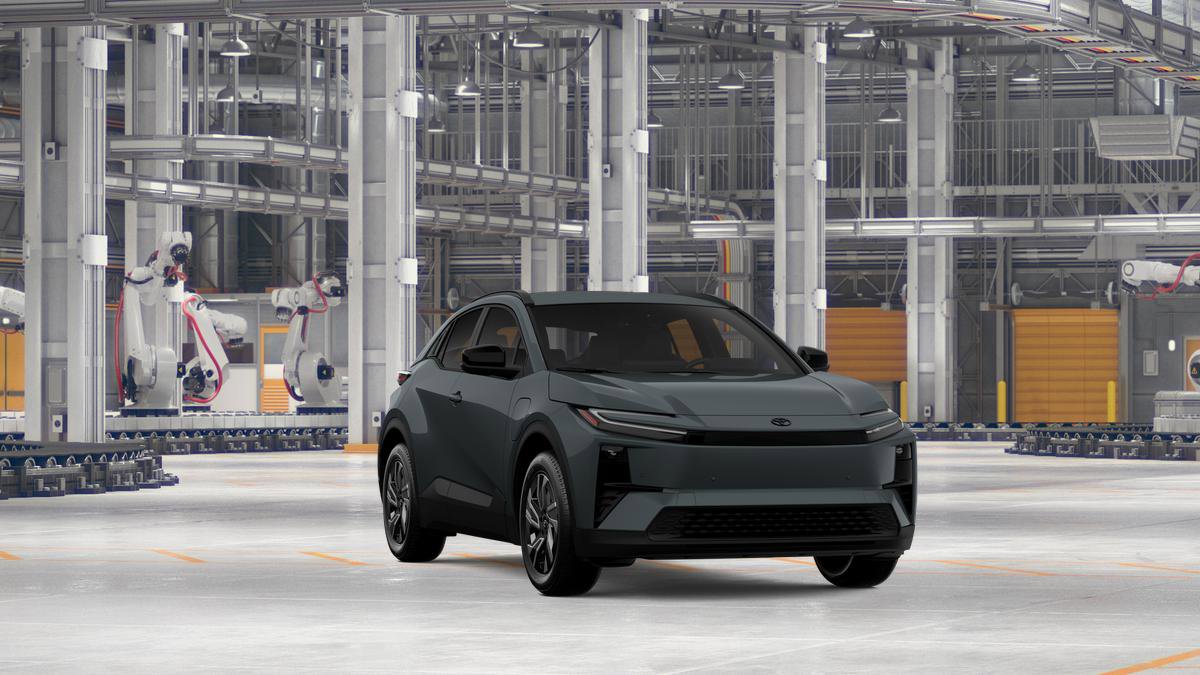 New 2026 Toyota C-HR image 16