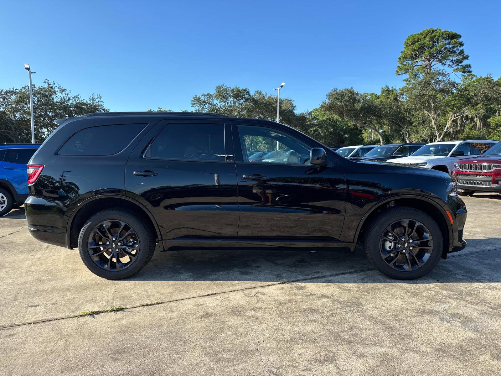 New 2026 Dodge Durango GT w/ Blacktop Package image 2