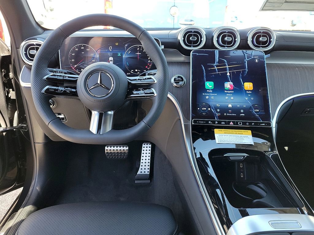 New 2025 Mercedes-Benz GLC 350e 4MATIC image 14
