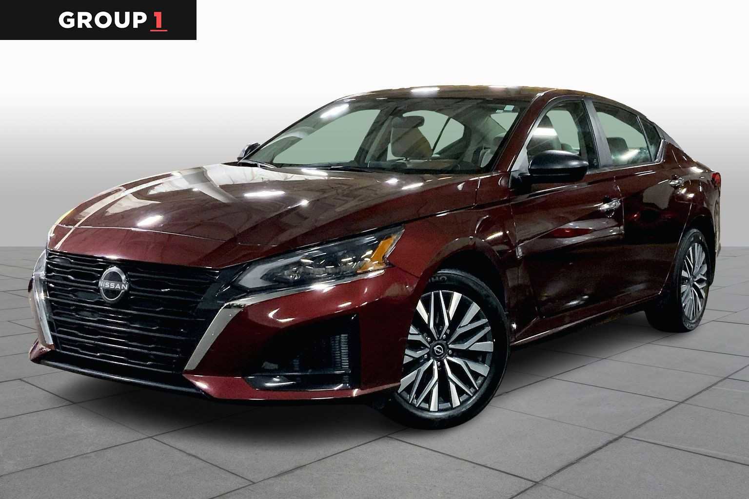 Used 2024 Nissan Altima 2.5 SV