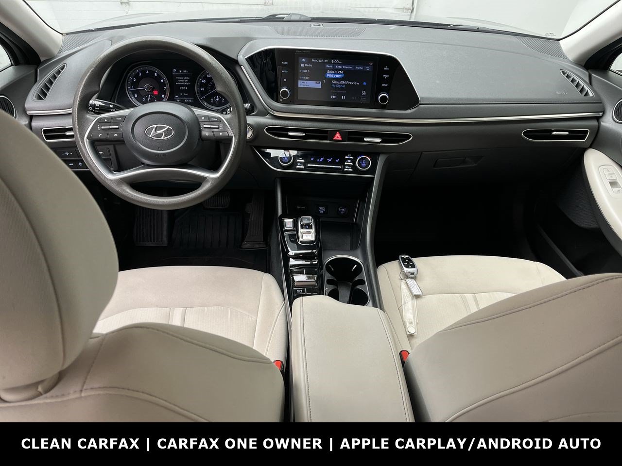 Used 2022 Hyundai Sonata SEL FWD image 4