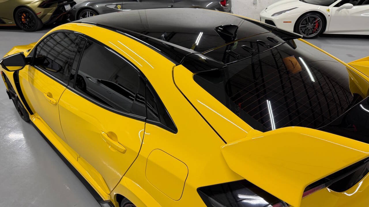 Used 2021 Honda Civic Type R Limited image 24