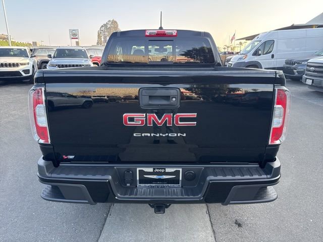 Used 2022 GMC Canyon Elevation w/ Elevation Premium Package image 4