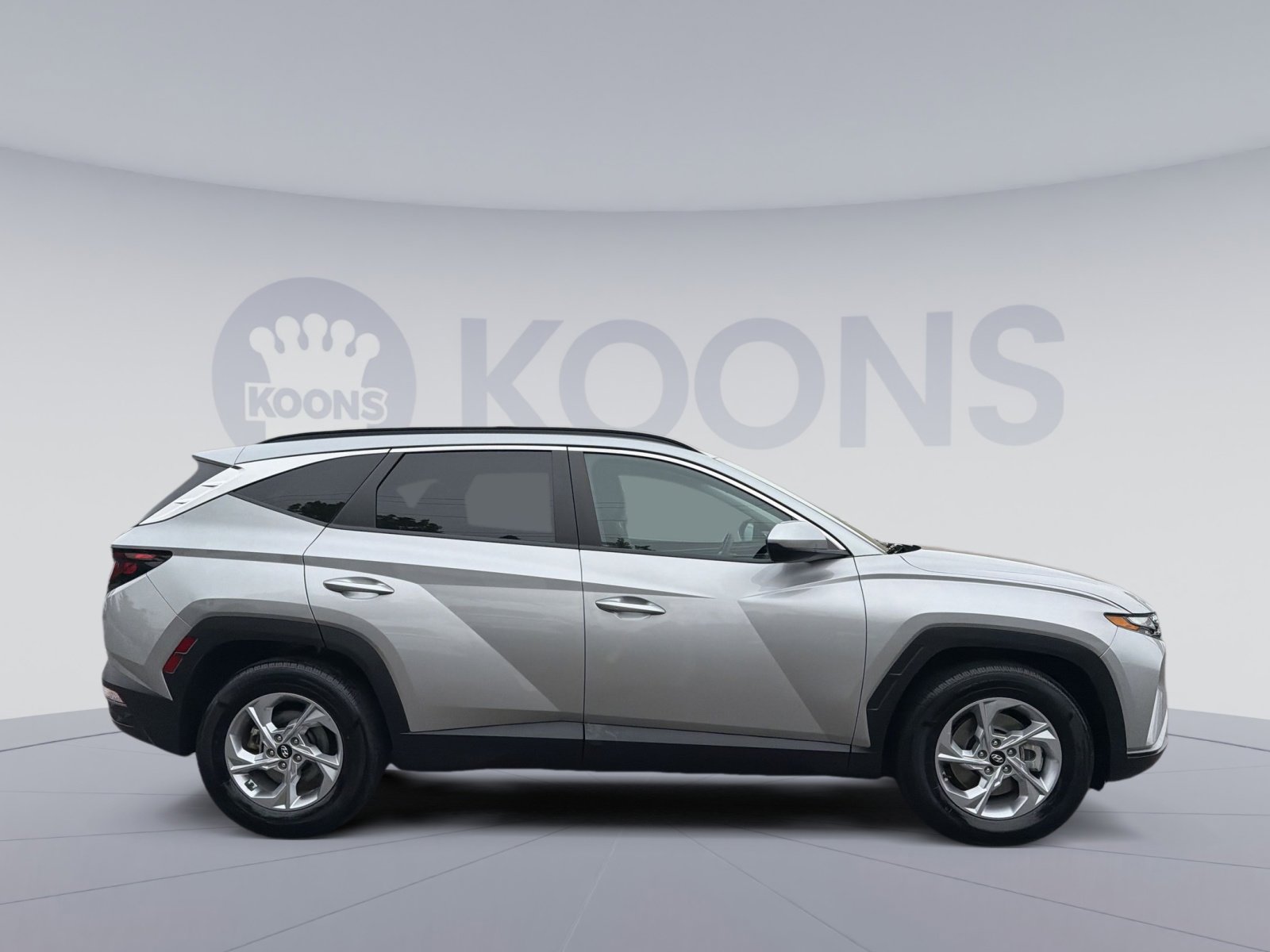 Certified 2024 Hyundai Tucson SEL image 8