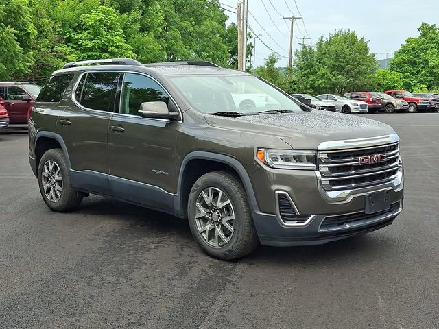 Used 2020 GMC Acadia SLE w/ Driver Convenience Package AWD/4WD image 1