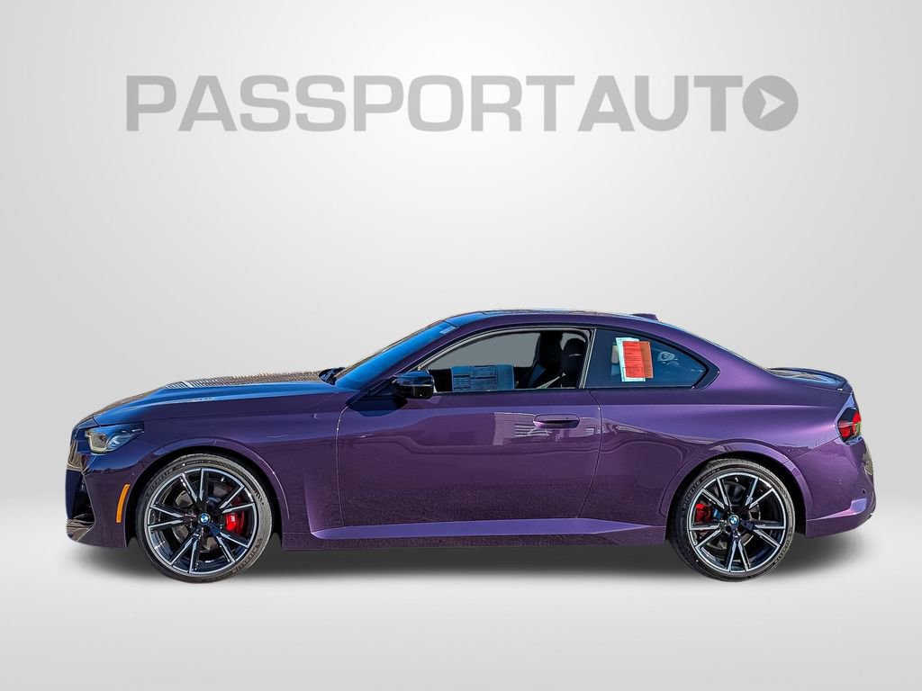 New 2026 BMW M240i xDrive Coupe video 2