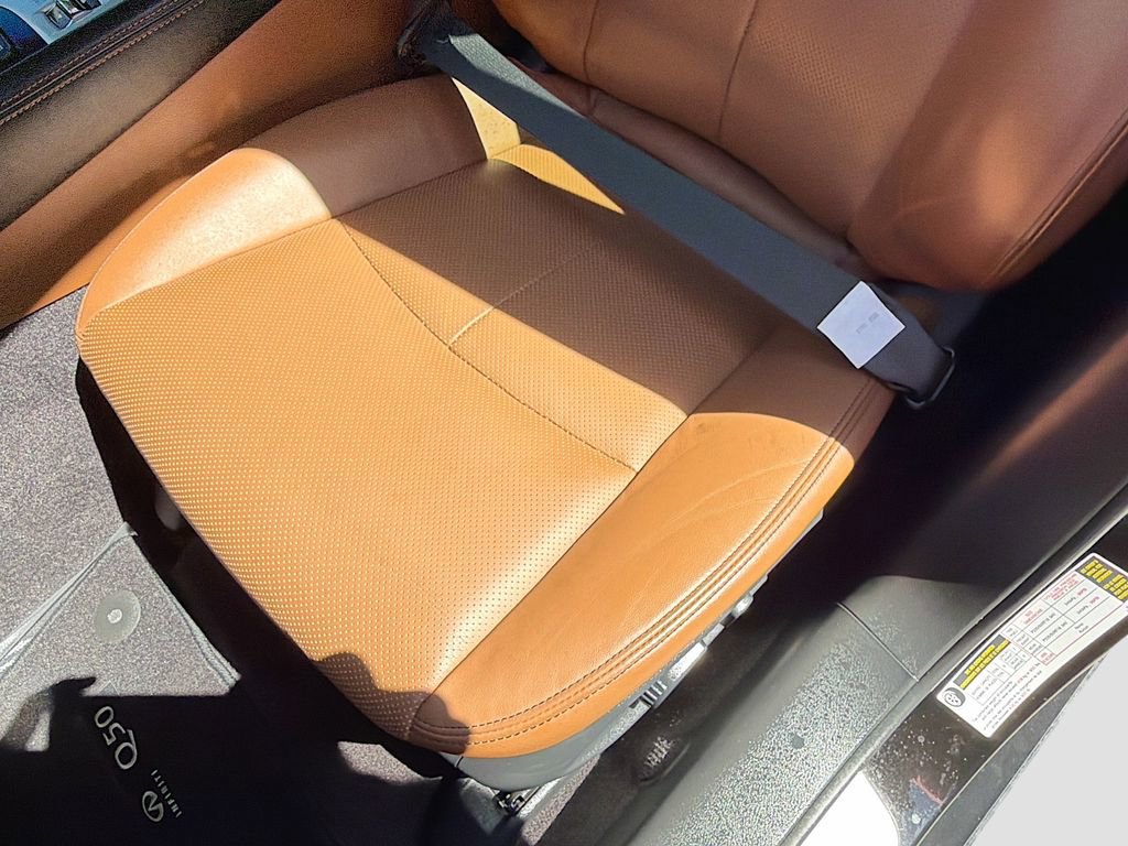 Used 2024 INFINITI Q50 Luxe w/ Cargo Package image 19