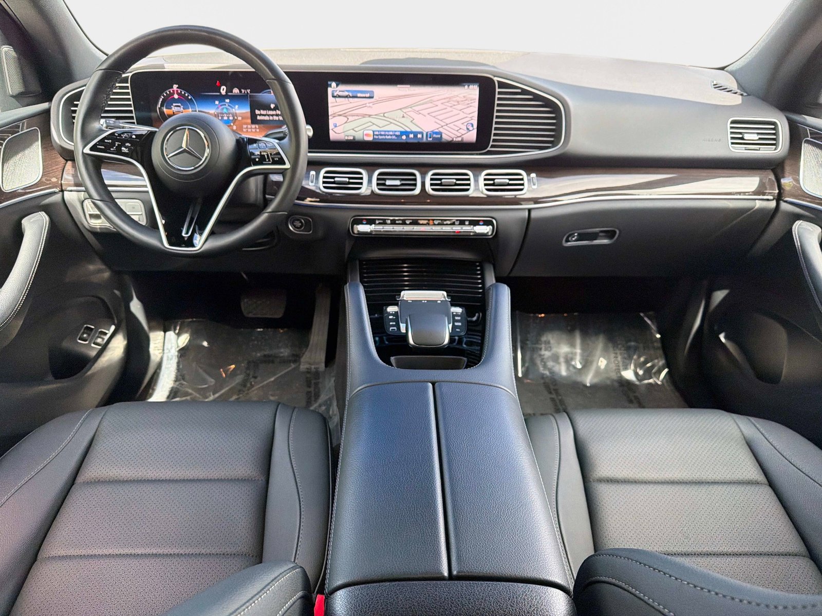 Used 2025 Mercedes-Benz GLE 450e 4MATIC image 33