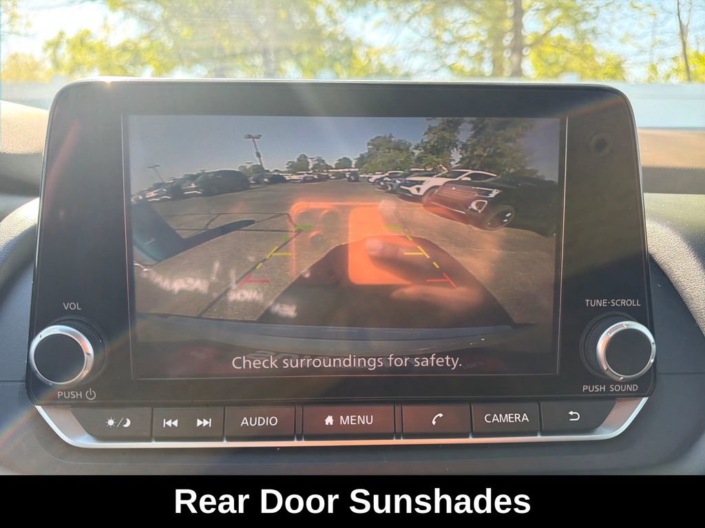 Used 2023 Nissan Rogue SV w/ SV Premium B Package image 25