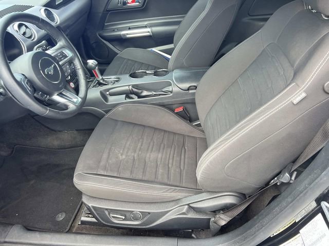 Certified 2017 Ford Mustang Coupe RWD image 14