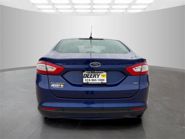 Used 2015 Ford Fusion SE w/ Equipment Group 202A image 8