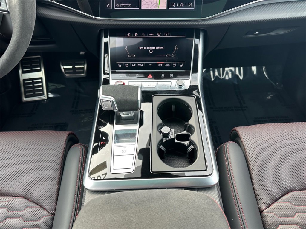 Certified 2025 Audi RS Q8 performance image 11