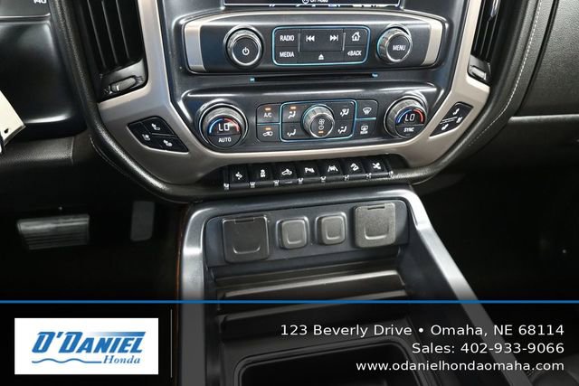 Used 2018 GMC Sierra 1500 Denali w/ Denali Ultimate Package AWD/4WD image 32