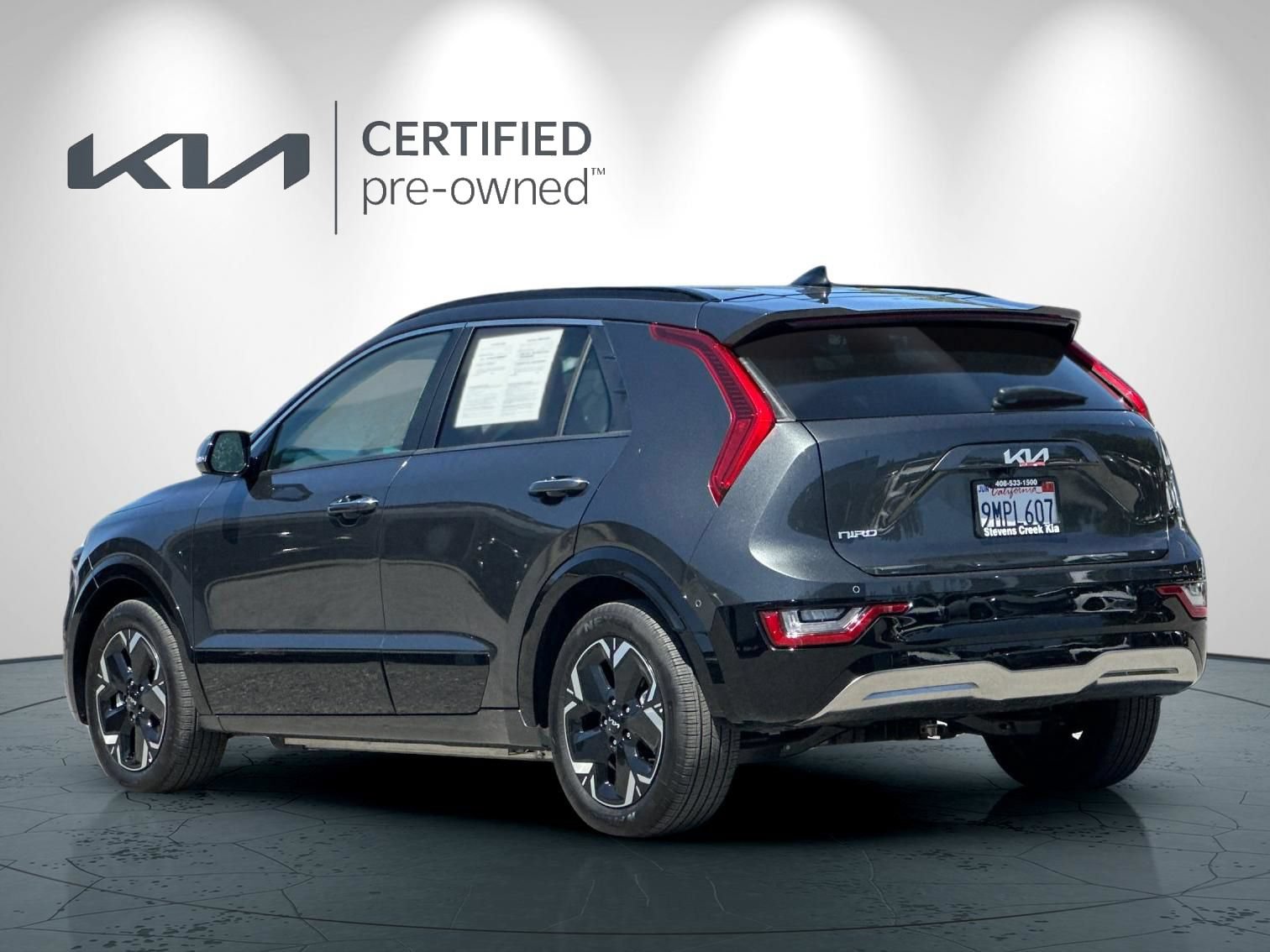 Certified 2024 Kia Niro Wave FWD image 6