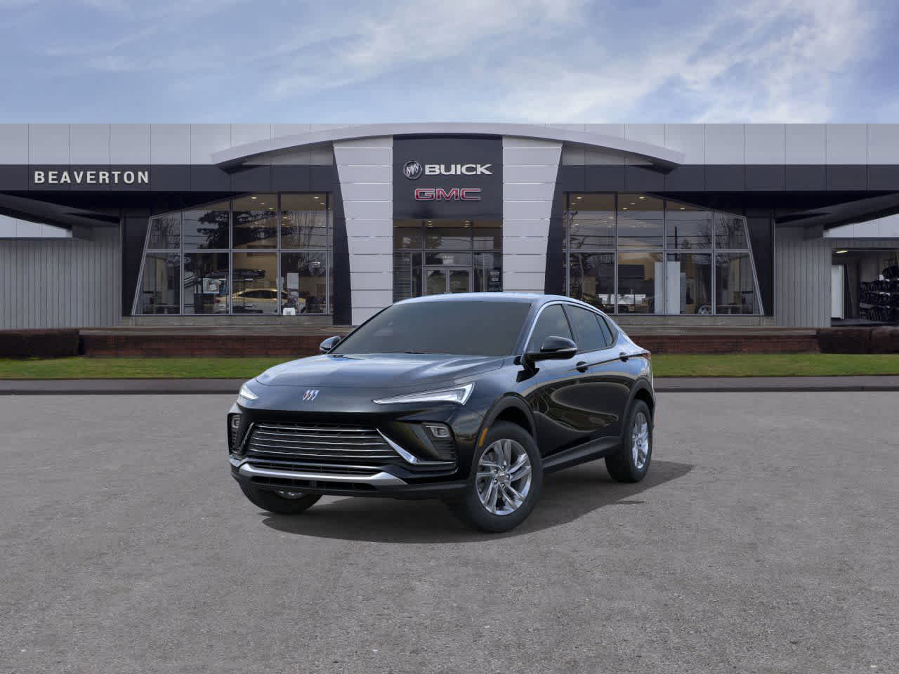 New 2026 Buick Envista Preferred image 8