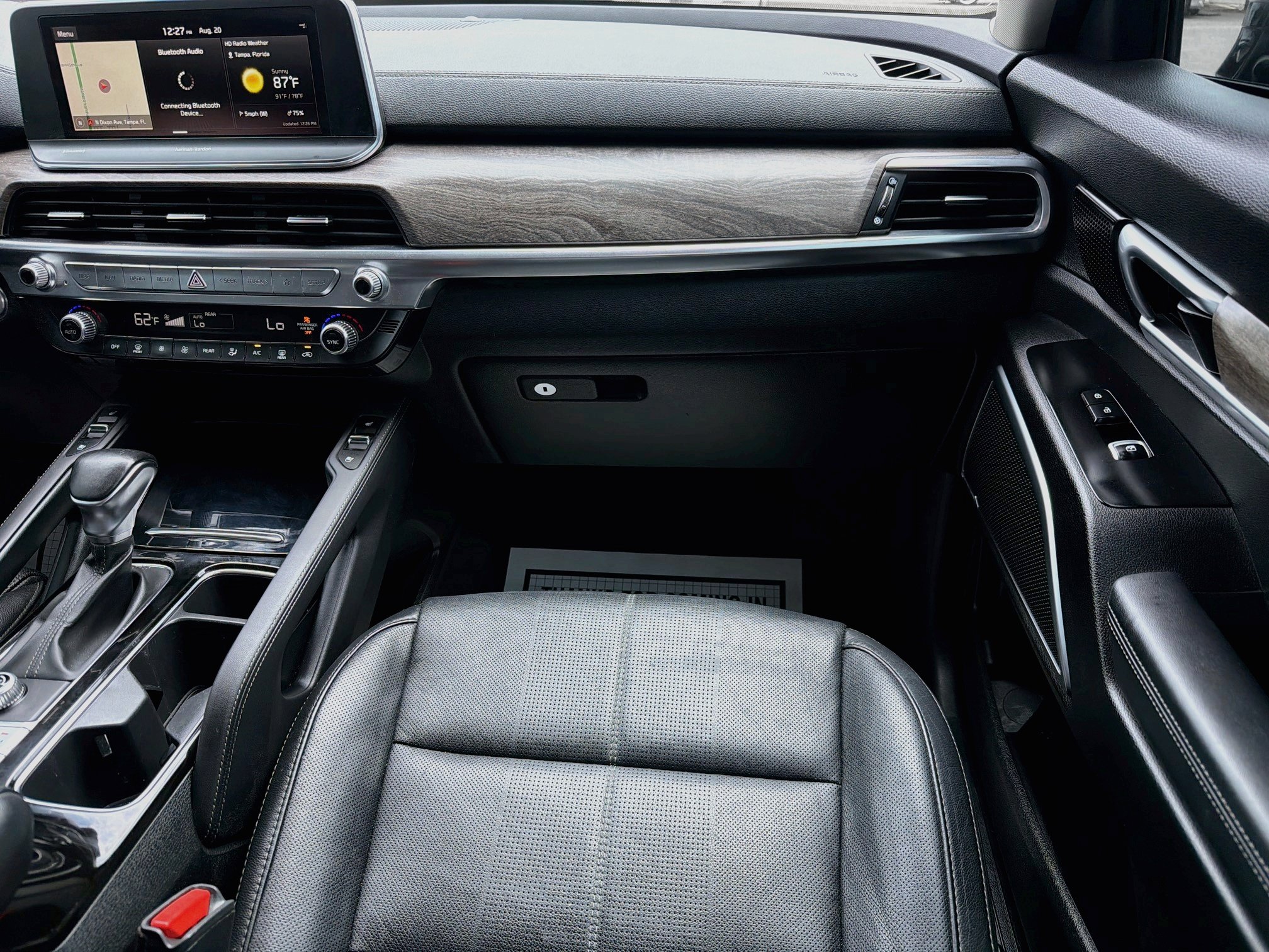 Used 2020 Kia Telluride SX FWD image 19