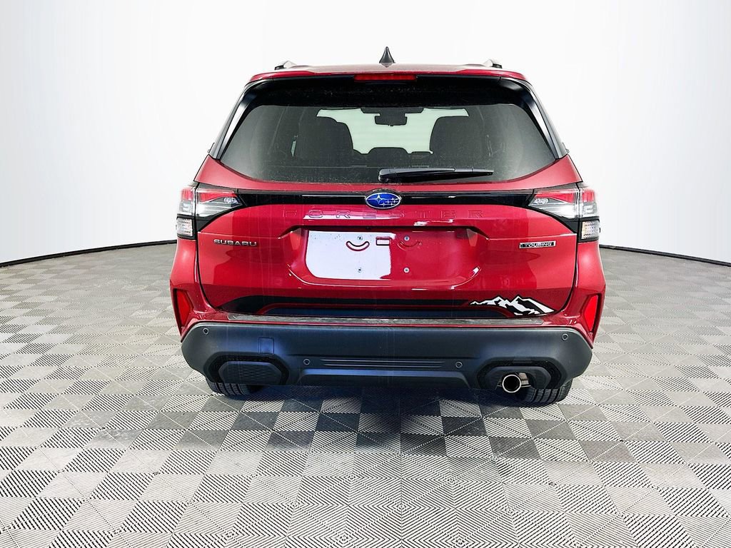 New 2026 Subaru Forester Touring image 8