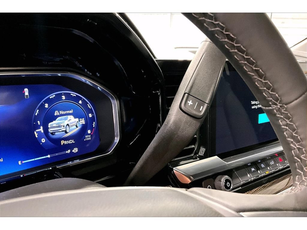 New 2026 Chevrolet Silverado 1500 LT AWD/4WD image 29