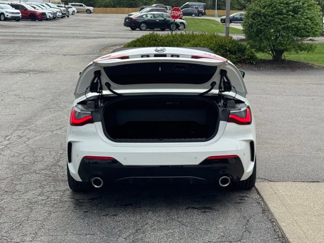 Certified 2026 BMW 430i xDrive Convertible image 31