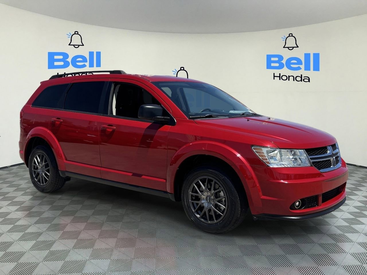 Used 2016 Dodge Journey SE w/ Flexible Seating Group FWD image 6