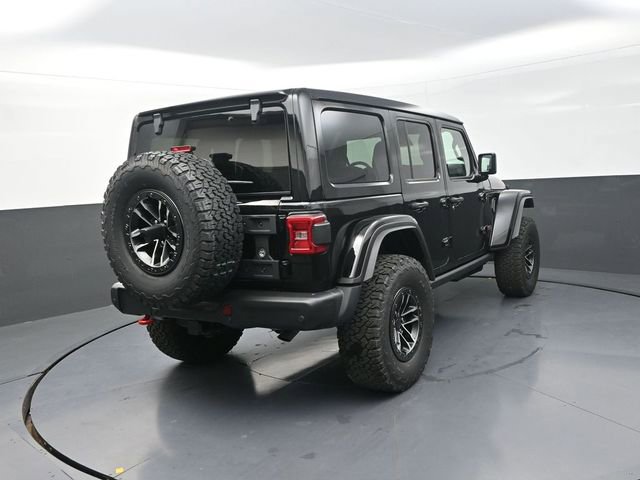 New 2026 Jeep Wrangler Unlimited Rubicon image 10