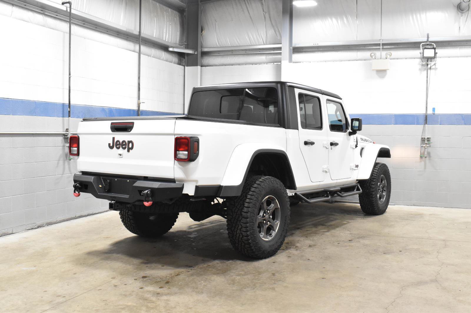 Used 2021 Jeep Gladiator Rubicon image 26