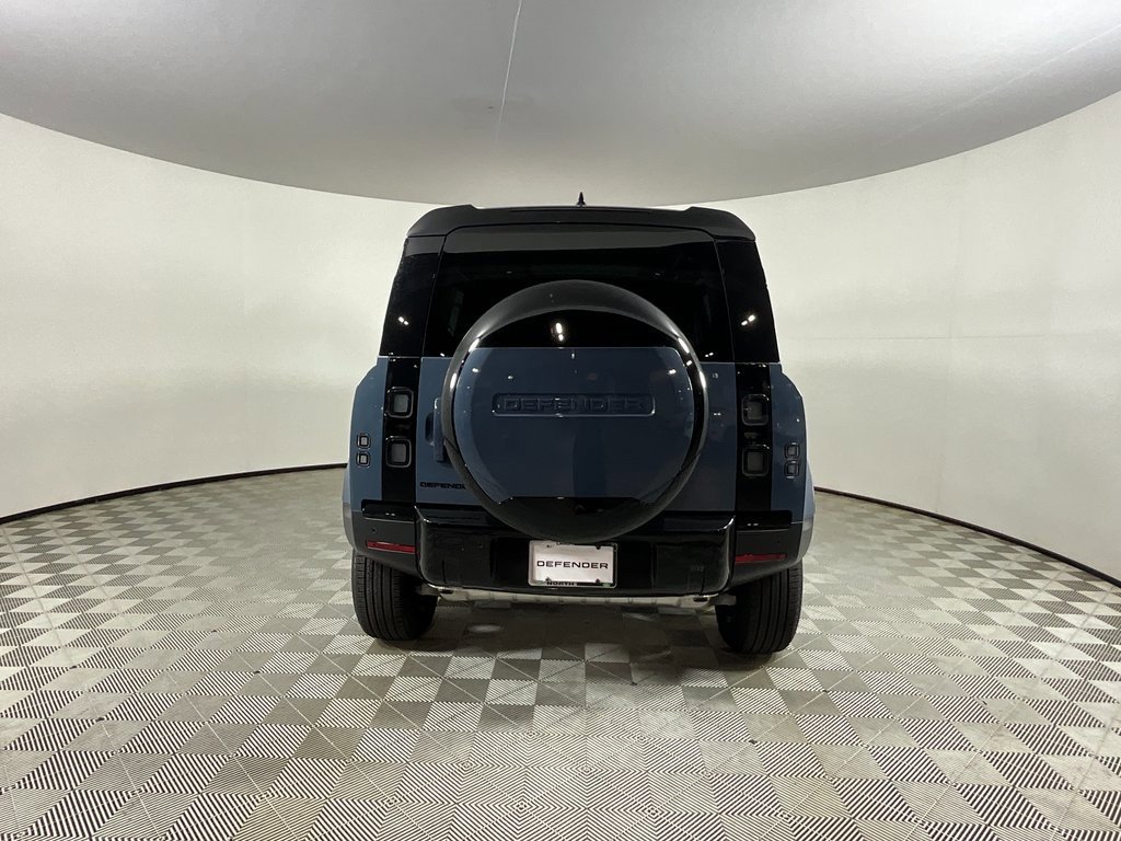 New 2026 Land Rover Defender 110 S image 7