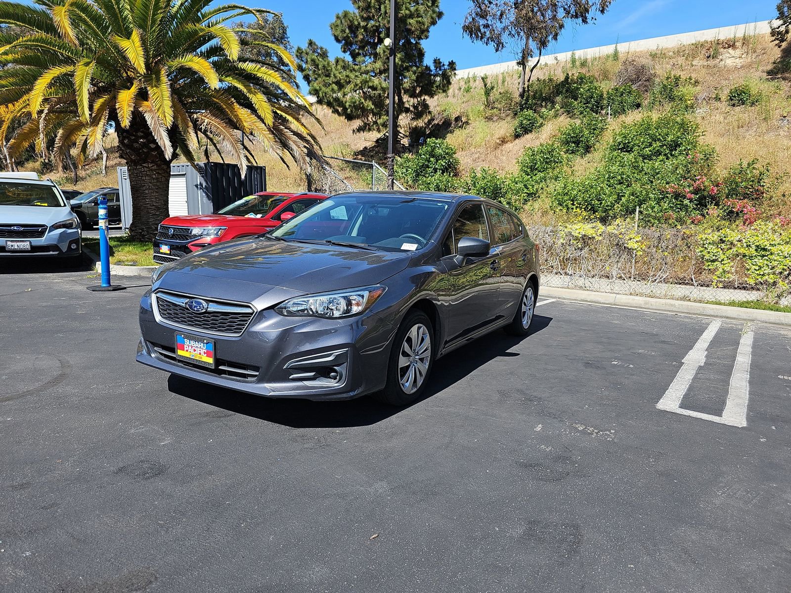 Used 2019 Subaru Impreza 2.0i AWD/4WD image 3
