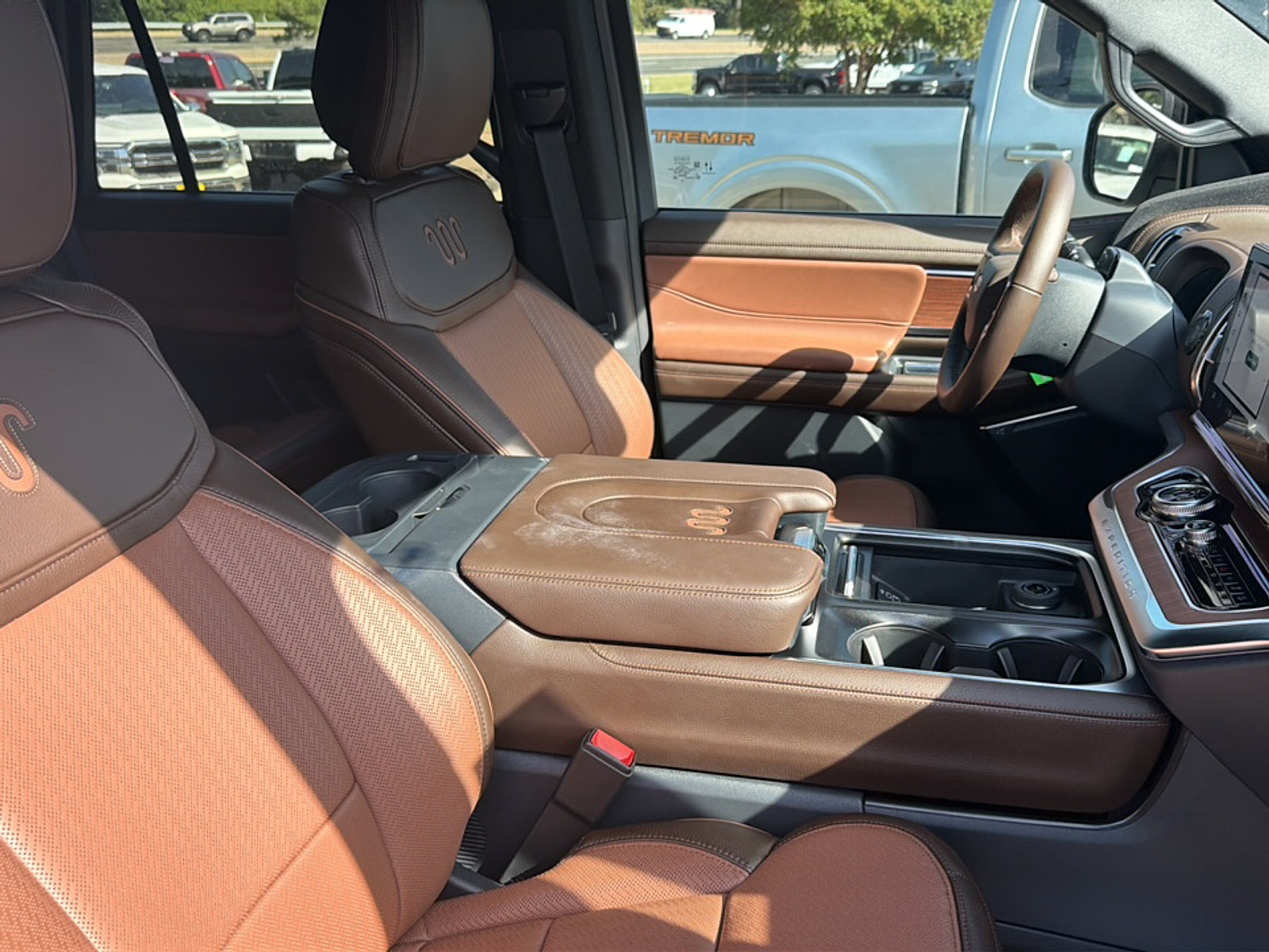 New 2027 Ford Expedition King Ranch AWD/4WD image 13