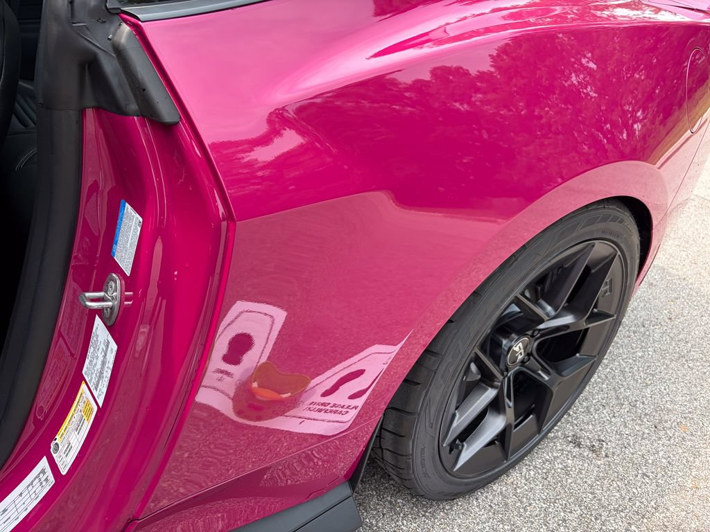 New 2026 Ford Mustang GT Premium w/ GT Performance Package RWD image 16