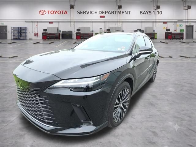 Used 2024 Lexus RX 350 w/ Convenience Package AWD/4WD image 4
