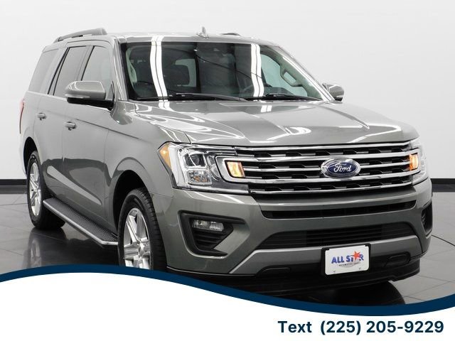 Used 2019 Ford Expedition XLT w/ Equipment Group 202A