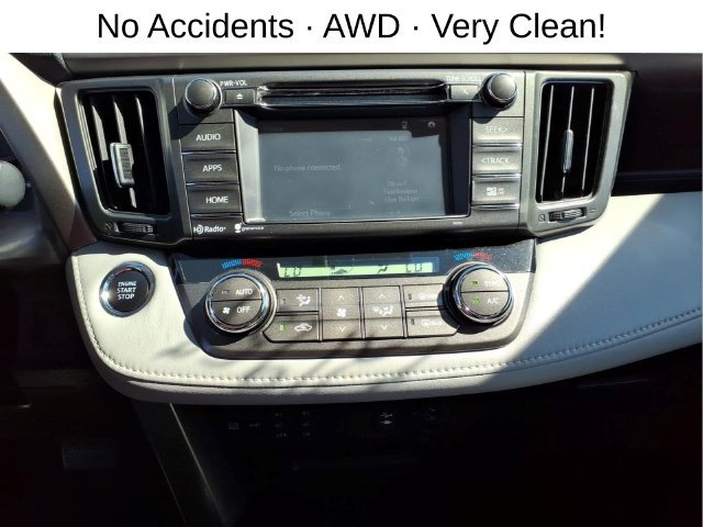Used 2015 Toyota RAV4 Limited AWD/4WD image 18