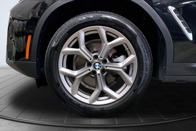 Used 2022 BMW X3 xDrive30i w/ Premium Package 2 AWD/4WD image 8