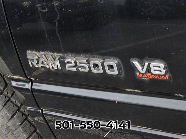 Used 2001 Dodge Ram 2500 Truck 2WD Quad Cab image 9