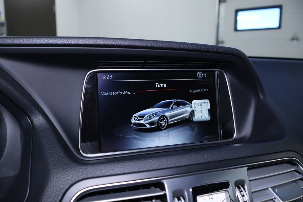 Used 2017 Mercedes-Benz E 400 4MATIC Coupe image 37