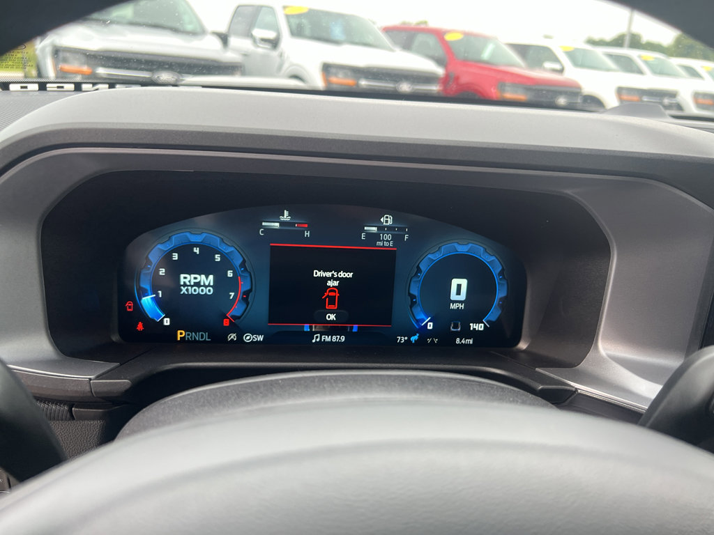 New 2025 Ford Bronco Sport Outer Banks image 17