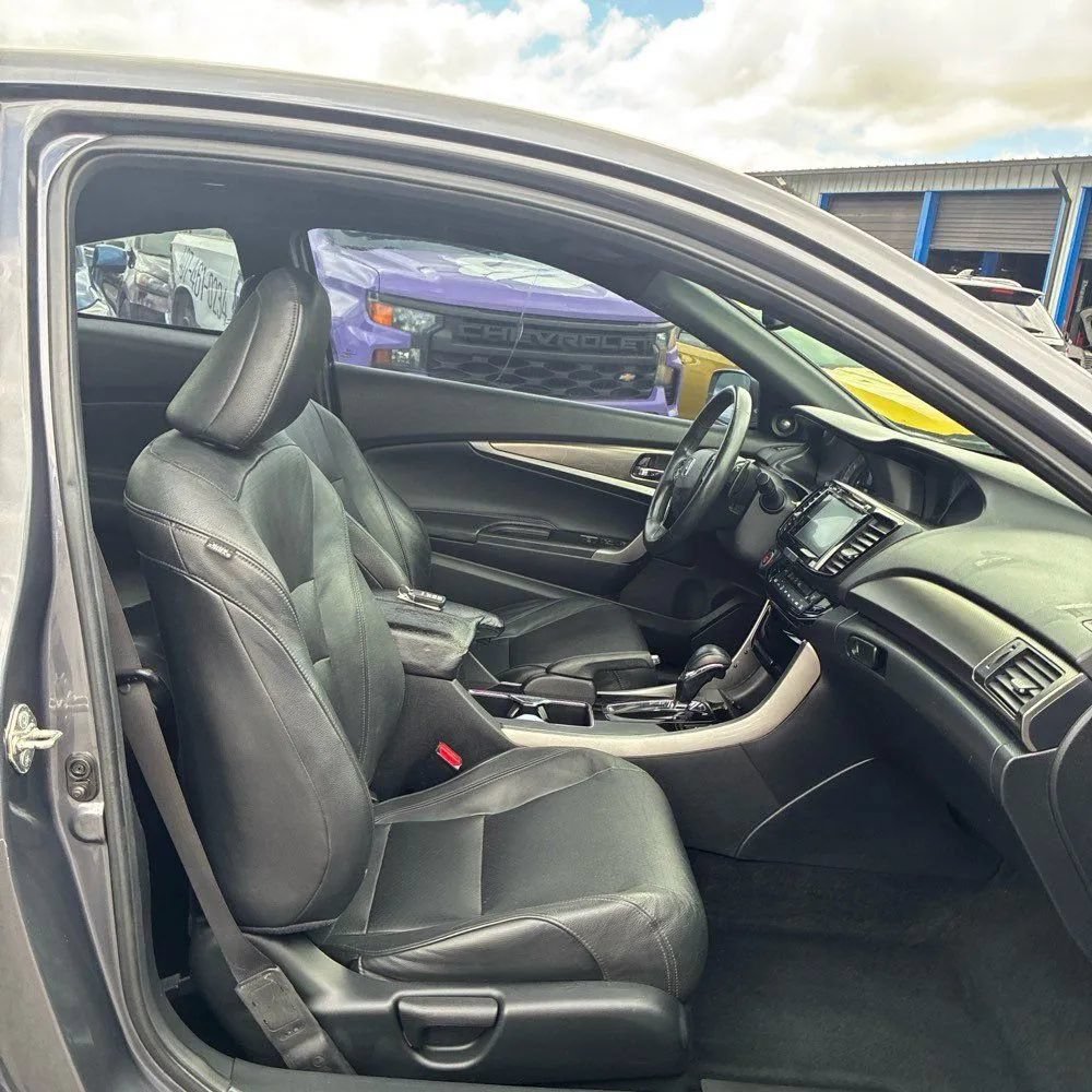 Used 2017 Honda Accord EX-L image 23