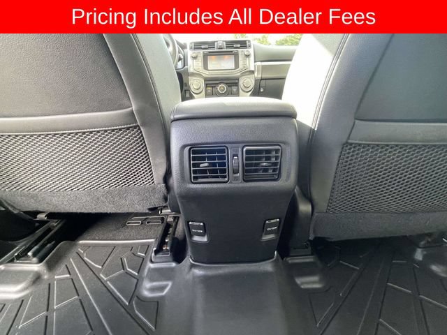 Used 2019 Toyota 4Runner SR5 Premium AWD/4WD image 18